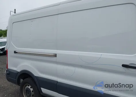 2018 Ford Transit-350 из США, поврежденный, VIN 1FTBW2CM6JKA88298